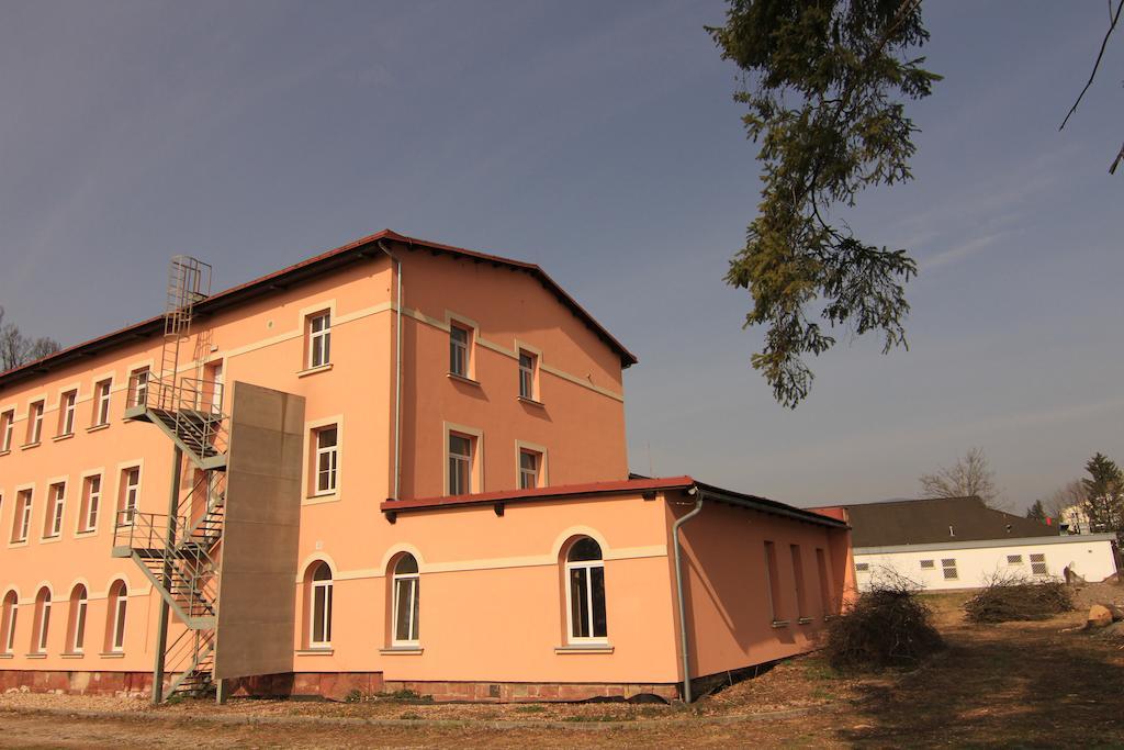 Ubytovani Rico Vrchlabi Exterior photo
