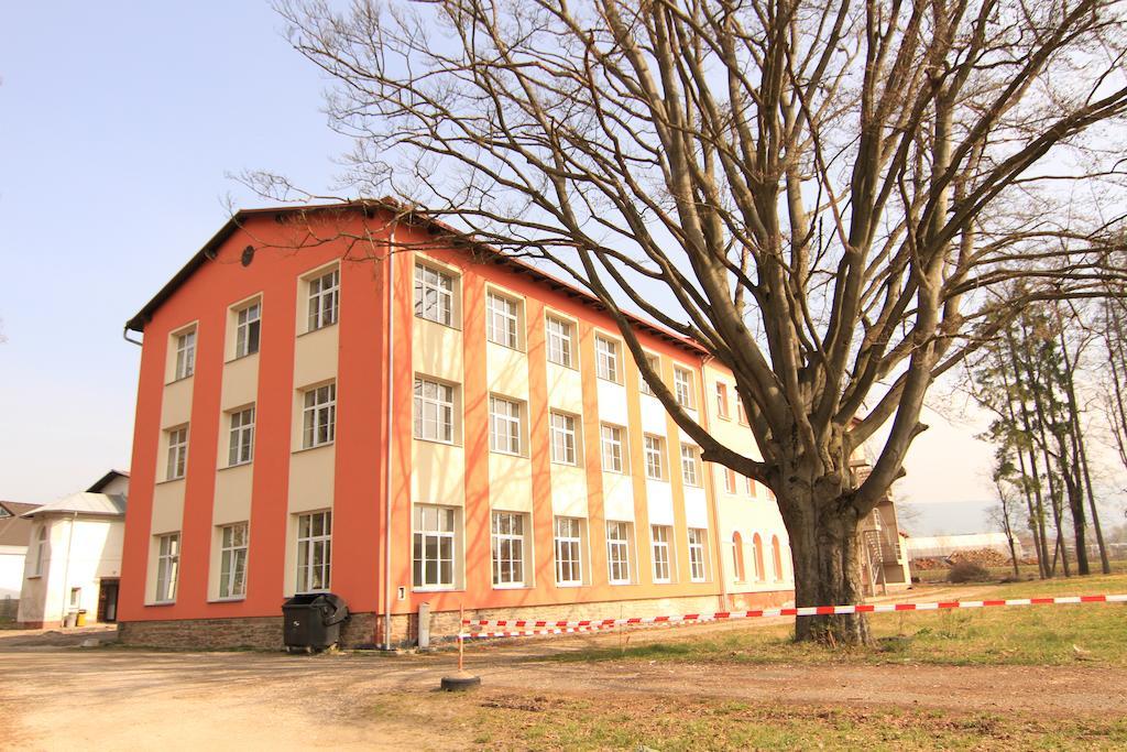 Ubytovani Rico Vrchlabi Exterior photo